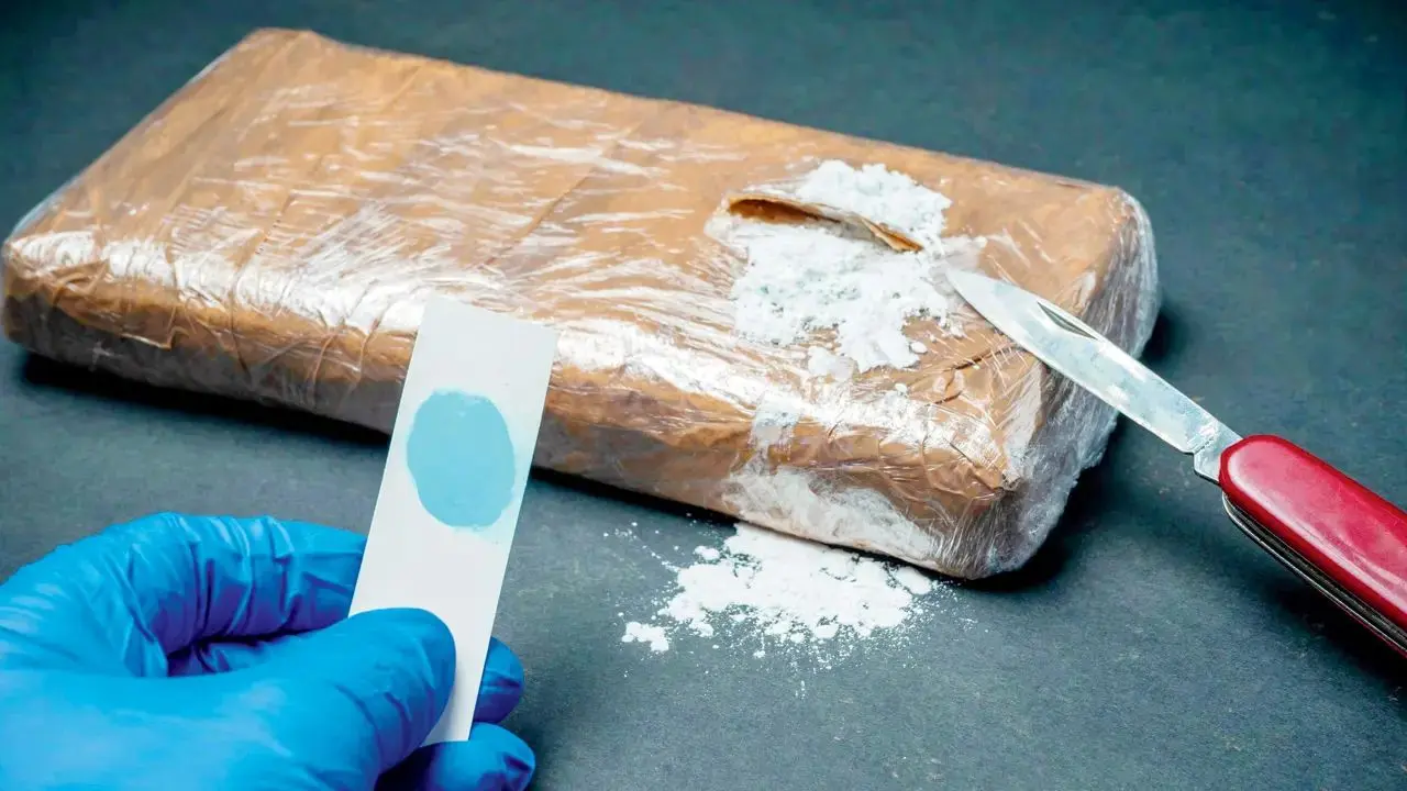 Punjab ANTF, BSF recover 12 kg suspected heroin near Amritsar border village